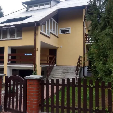 Duzy Dom Wilkasy Zalesie 100M Od Plazy Villa Exterior photo