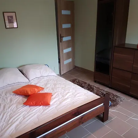 Duzy Dom Wilkasy Zalesie 100M Od Plazy Villa Exterior photo