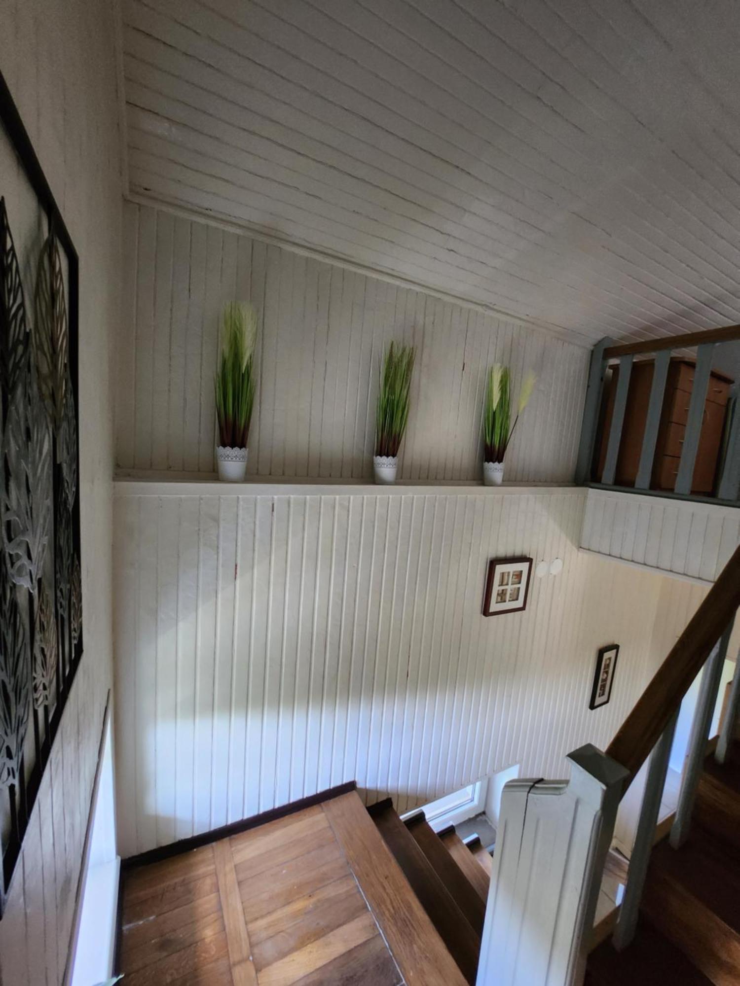 Duzy Dom Zalesie 100m Od Plazy Holiday home Wilkasy