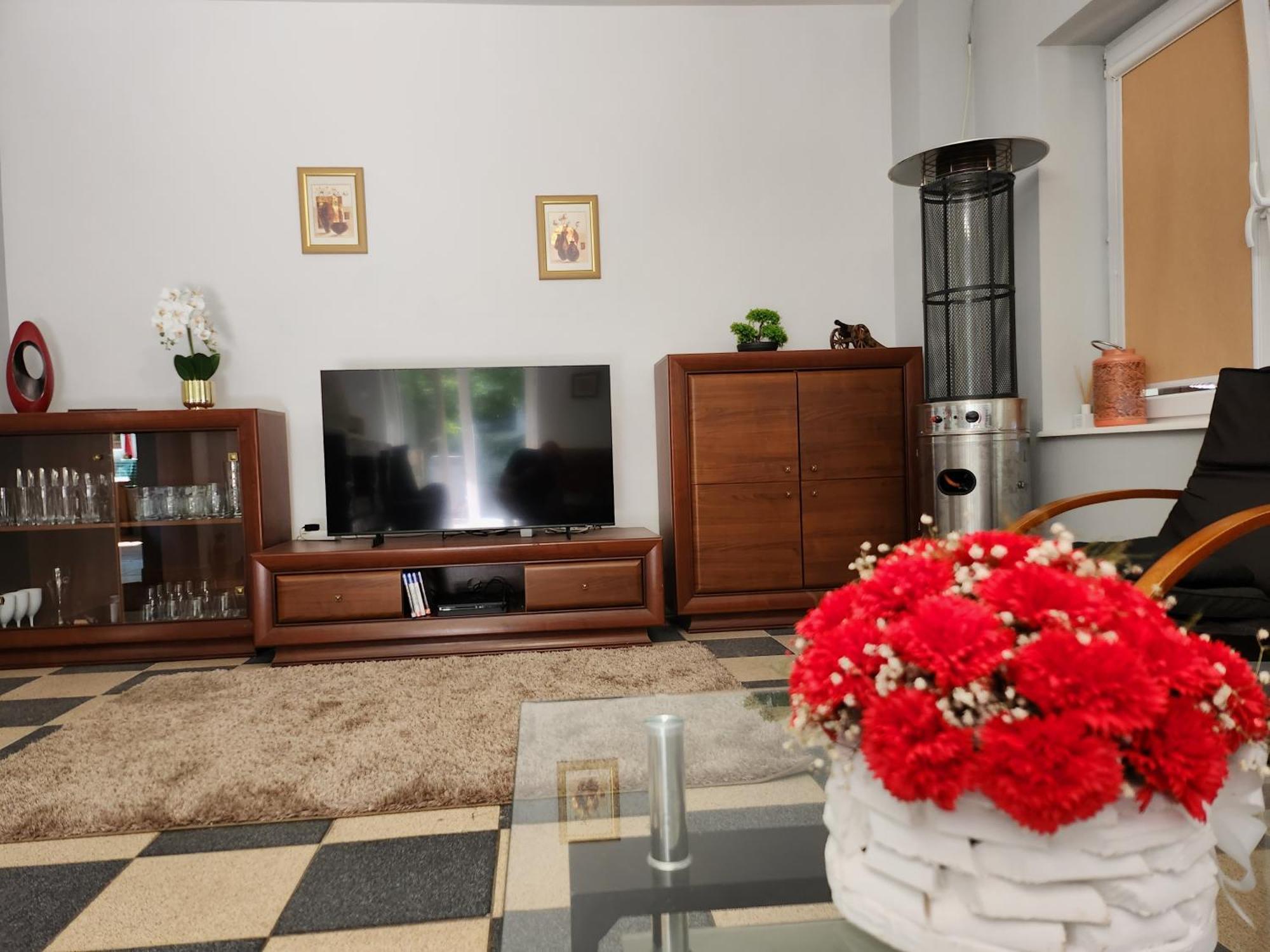 Holiday home Duzy Dom Zalesie 100m Od Plazy